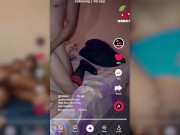 Preview 3 of Videos Cortos De Redes Sociales Caseros Con Morenitas Siendo Cogidas