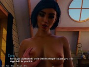 Preview 6 of Being A DIK Sex Game Season 3 [18+] Part 1 Zoey Sex Scenes Gameplay