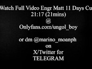 Preview 1 of Engr Matt 11 Days Load