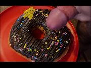 Preview 1 of Happy Mother's Day Cum On My Donut