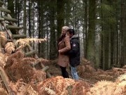 Preview 1 of Fuck me in the woods (scene01)
