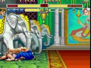 Preview 1 of Street Fighter 2 M.U.G.E.N Porn Fighting Game Play [Part 02] Sex Game Play
