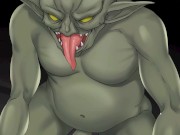 Preview 2 of ED 2 - Hardcore goblin treesome