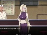 Preview 2 of Kunoichi Trainer Sex Game Ino Hentai Sex Scenes Part 6 [18+]
