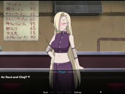 Preview 3 of Kunoichi Trainer Sex Game Ino Hentai Sex Scenes Part 6 [18+]