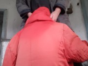 Preview 1 of First I cum from cunnilingus, and then I cum from analingus - IkaSmokS