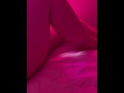 Preview 2 of Curvy 9 Month Pregnant Pawg Compilation, Spank Me Daddy!
