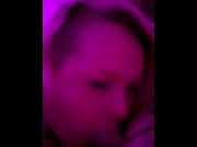 Preview 3 of Blowjob cum in mouth POV