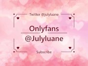 Preview 1 of Horny Student Fucks Herself Wild / Support me on Onlyfans @Julyluane