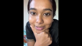 Desi Hot Indian Bhabhi Secretly Fucks Boyfriend