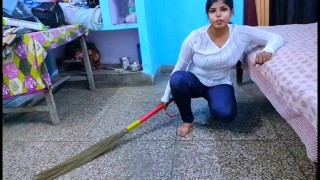 Horny Indian Girl Angry With Me For Not Spending Time With Her