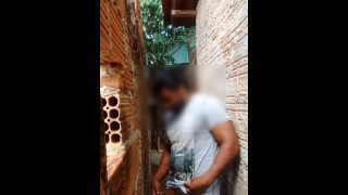 Sri Lankan horny boy got Fucked