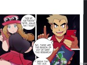Preview 2 of Pokemon Training Turns Into Hot Sex