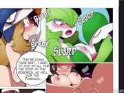 Preview 4 of Pokemon Training Turns Into Hot Sex
