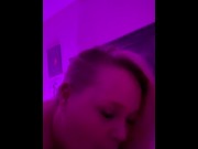 Preview 1 of Amateur blowjob cum in mouth