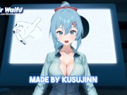 Preview 1 of VTUBER Hentai Reacts! Ghostnapper