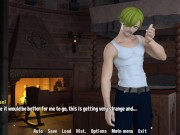 Preview 1 of Sanji's Fantasy Toon Adventure Sex Game Part 2 Walkthrough And Sex Scenes[18+]