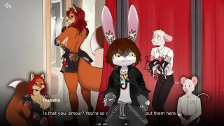 The Rabbit Hole: Sex and the Furry Titty
