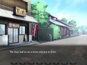 Preview 1 of Samurai vandalism - The best booty in this game, fighting sexy ninjas