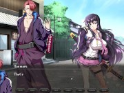 Preview 3 of Samurai vandalism - The best booty in this game, fighting sexy ninjas