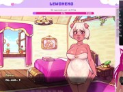 Preview 6 of VTuber LewdNeko Plays My Pig Princess
