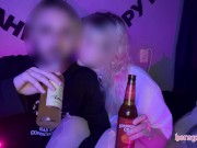 Preview 3 of watch WHAT THEY DO, try beer and have sex for the first time ♡