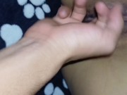 Preview 1 of I want all his cum in my little vagina