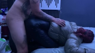 Tinder Date Fucked In The Woods And Cummed 2 Times ~ JuicyAmateurTits