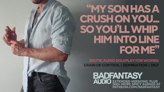 AUDIO PORN: Huge Boyfriend Stretches You For Valentines Day [M4F][Audio Roleplay][Audio Erotica]