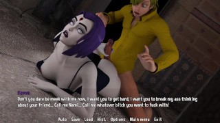 Sanjis Fantasy Toon Adventures Sex Game Part 7 Sex Scenes Gameplay [18+]