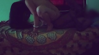 Real Indian College Couple Sex at Home Hottest Homemade Porn