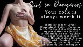 Wife's Bitcy Frenemy Wants Your Cum | ASMR Audio Roleplay