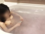 Preview 4 of Bath time with hot spring bath salts