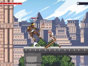 Preview 3 of Princess Reconquista Porn Game Play [Part 01] Sex Fighting Side Scroll Porn Game [18+] Sex Game