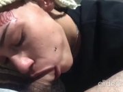 Preview 4 of Chyna Whyte cumshot facial blowjob piss Compilation with Rich Dollars