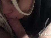 Preview 5 of Chyna Whyte cumshot facial blowjob piss Compilation with Rich Dollars