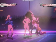 Preview 4 of Pure Onyx Porn Game Play [ Part 07 -  Red Light ] Sex Fighting Side Scroll Porn Game [18+] Sex Game