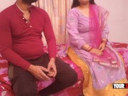 Preview 1 of Non Stop Fucking Punjabi Bhabhi and Devar affair Porn Video