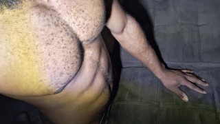 I CUM HARD, Dirty Talking Dry Humping My BBC - Hands Free Cum