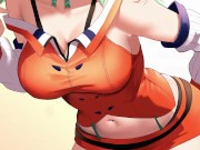 Preview 1 of Kiara wants the perfect sauce – (Ass, Edging, Takanashi Kiara, vtuber, hololive)