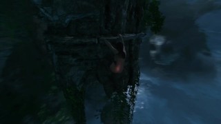 Shadow of the Tomb Raider Nude Game Play [Part 02] New 2024 Hot Nude Sexy Lara Nude (WIP) Mod