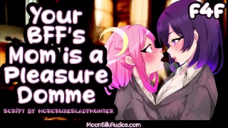 F4F - Pleasure Domme - Preview!