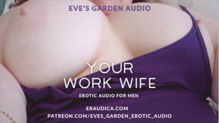 5 Minute Cock Break 1 - Erotic Audio for Men by Eve's Garden cock appreciation