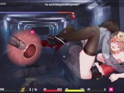 Preview 5 of hentai game TUNNEL ESCAPE