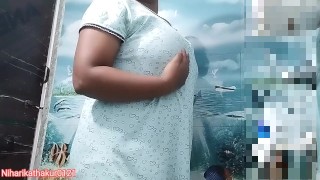 Indian Big Boobs Stepmom Disha Masturbating