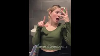 Sexy Princess calls you a Loser