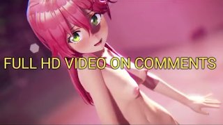 Madoka Higuchi shows perfect breasts and asks you to cum