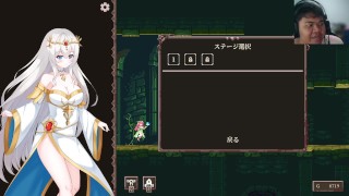 H-Game Nightfall Princess 魔降る夜の姫 [D.R.] (Game Play)