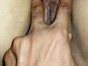 Preview 6 of Indian hairy stepsister got hot and romantic pussy fingered and seduced for sex