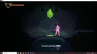 Naughty succubus fucking with monsters - [Game +18] SINHER - Gameplay